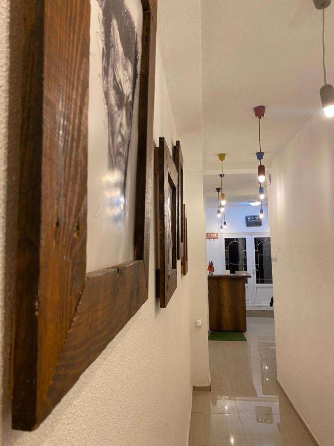 Zani Hostel Прізрен Екстер'єр фото