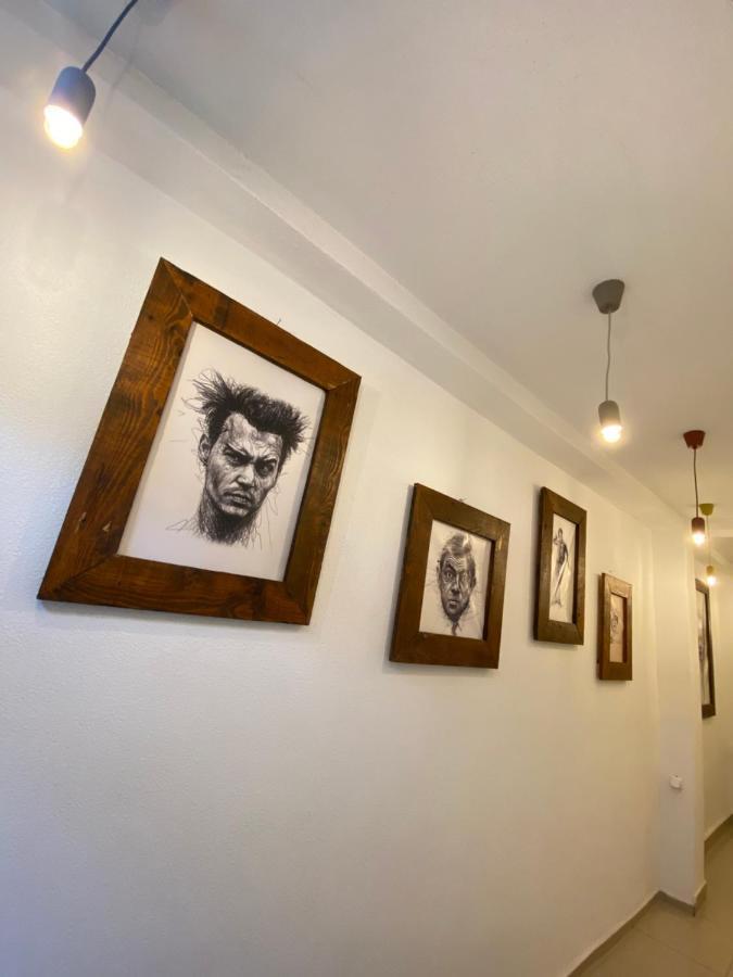Zani Hostel Прізрен Екстер'єр фото